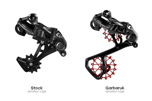 Garbaruk Rear Derailleur Cage for SRAM 11/12-speed